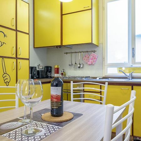 Monnalisa Apartment Tra Pitti E Ponte Vecchio Firenze Bagian luar foto