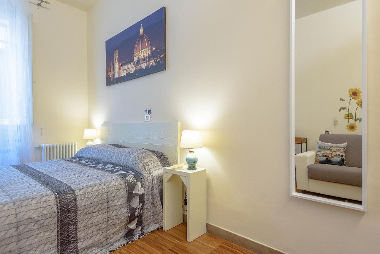 Monnalisa Apartment Tra Pitti E Ponte Vecchio Firenze Bagian luar foto