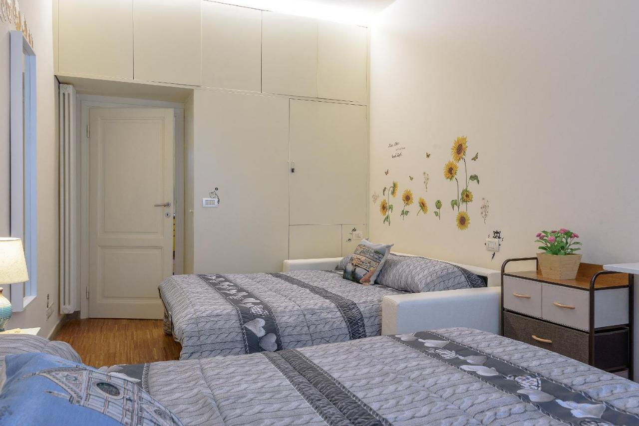 Monnalisa Apartment Tra Pitti E Ponte Vecchio Firenze Bagian luar foto