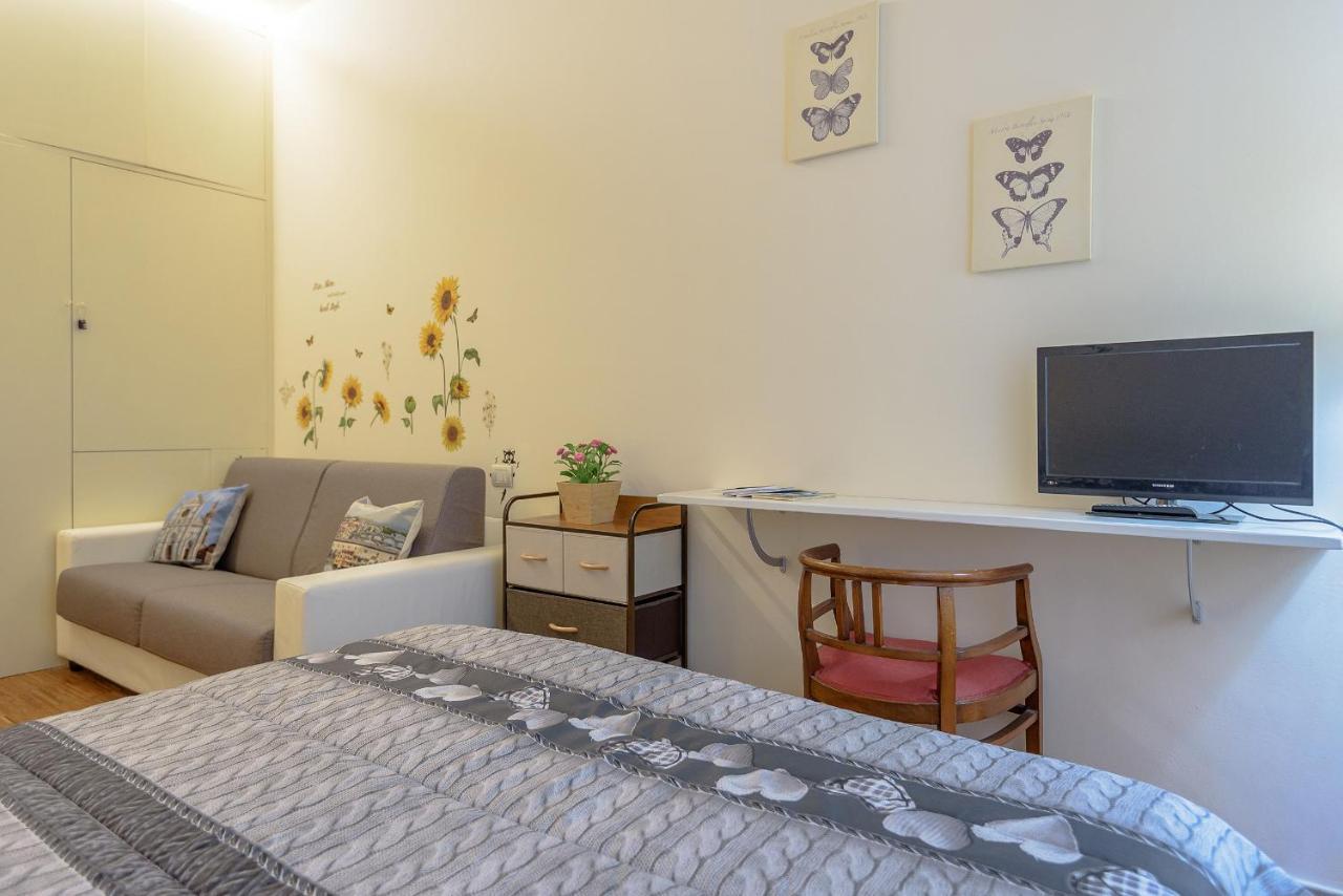 Monnalisa Apartment Tra Pitti E Ponte Vecchio Firenze Bagian luar foto