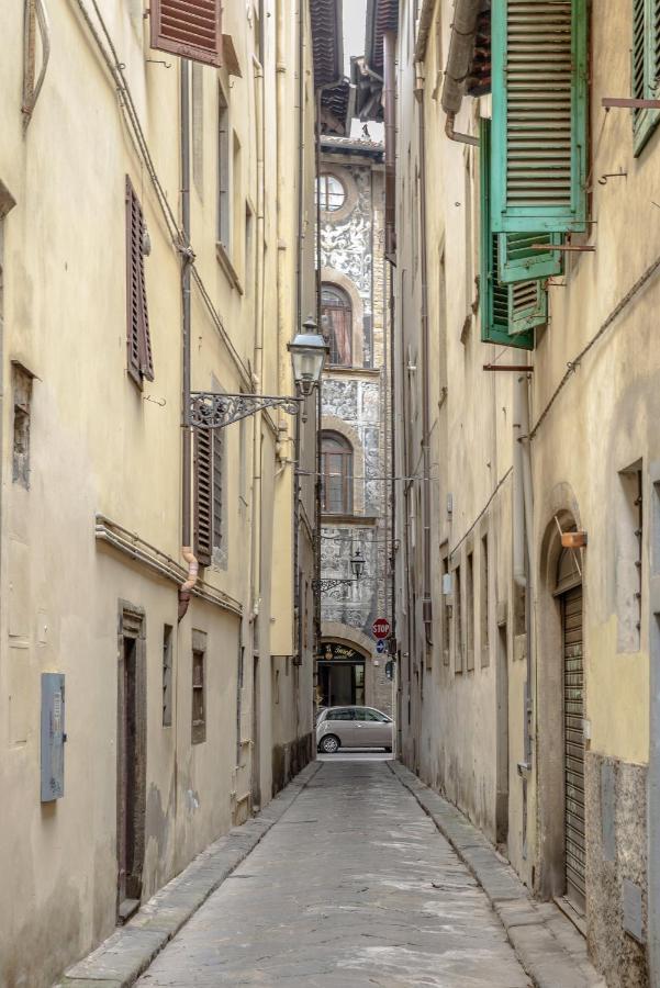 Monnalisa Apartment Tra Pitti E Ponte Vecchio Firenze Bagian luar foto