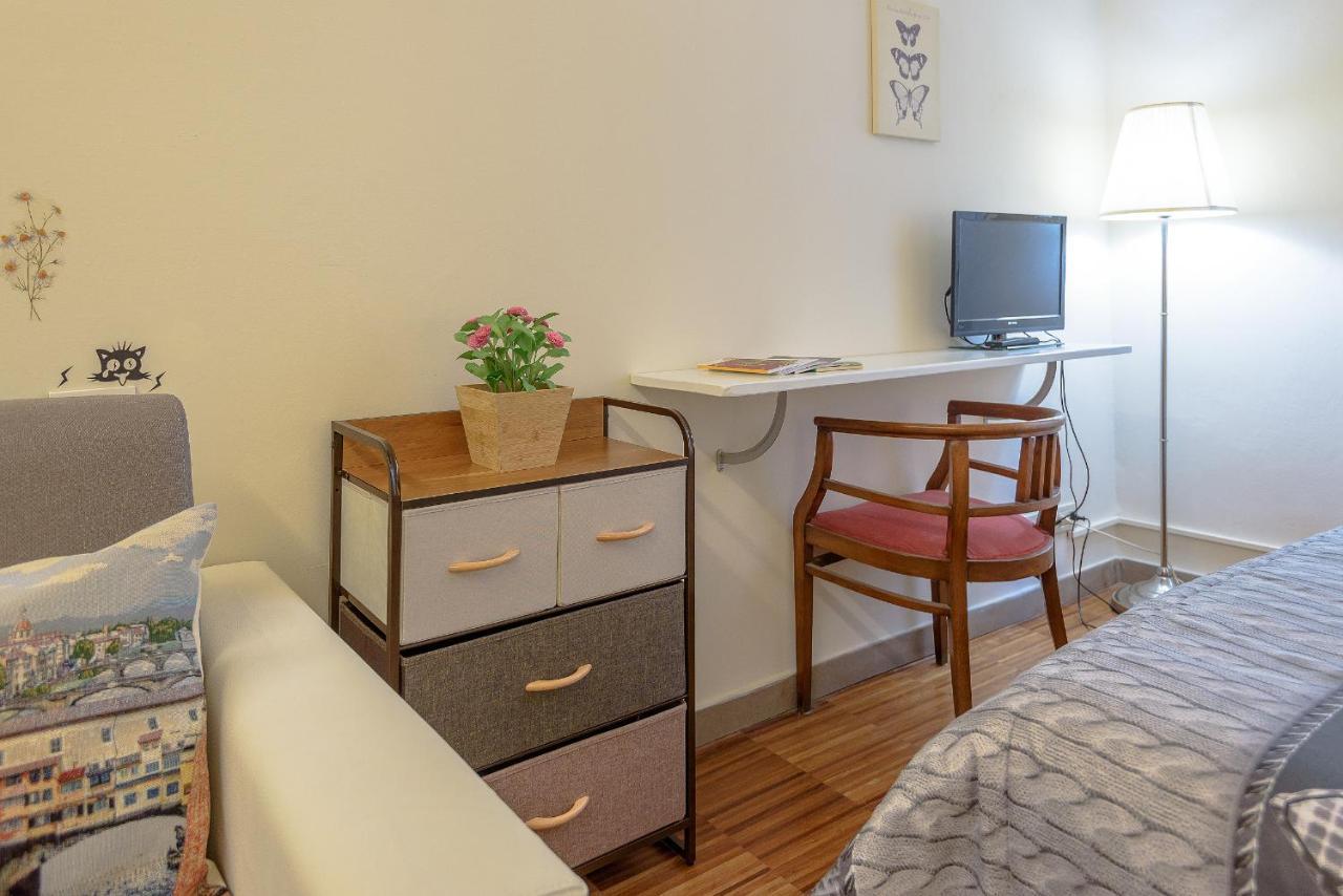 Monnalisa Apartment Tra Pitti E Ponte Vecchio Firenze Bagian luar foto