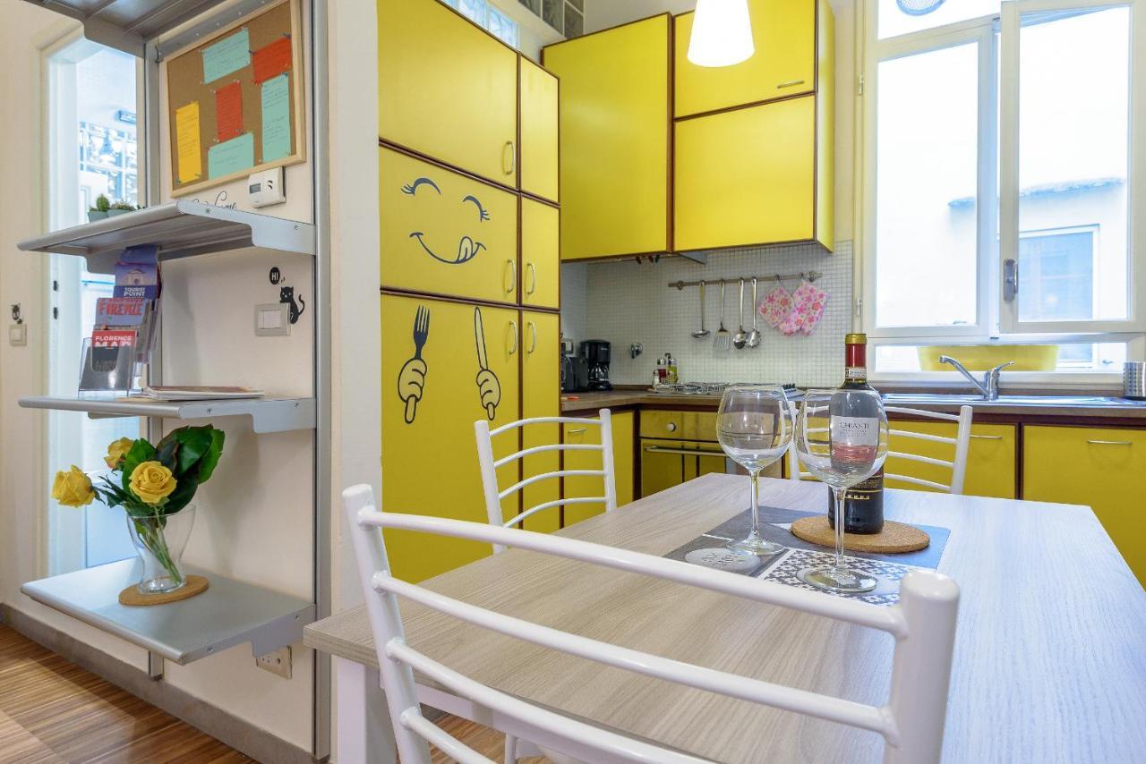 Monnalisa Apartment Tra Pitti E Ponte Vecchio Firenze Bagian luar foto