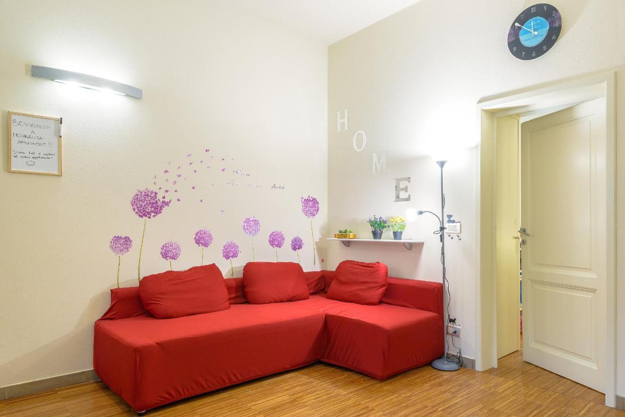 Monnalisa Apartment Tra Pitti E Ponte Vecchio Firenze Bagian luar foto