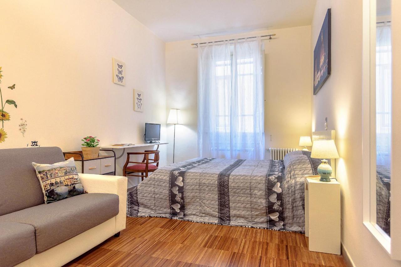 Monnalisa Apartment Tra Pitti E Ponte Vecchio Firenze Bagian luar foto