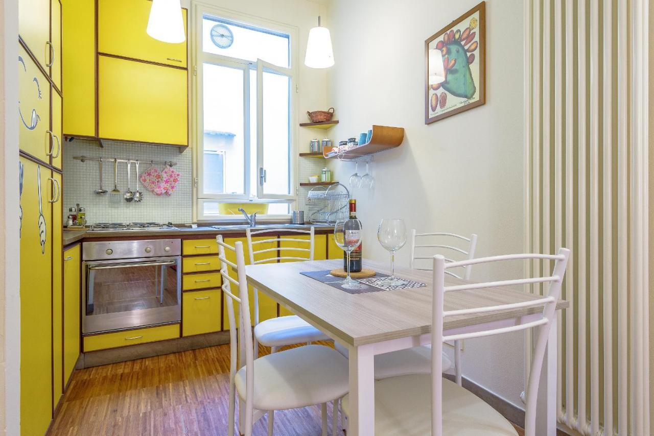 Monnalisa Apartment Tra Pitti E Ponte Vecchio Firenze Bagian luar foto