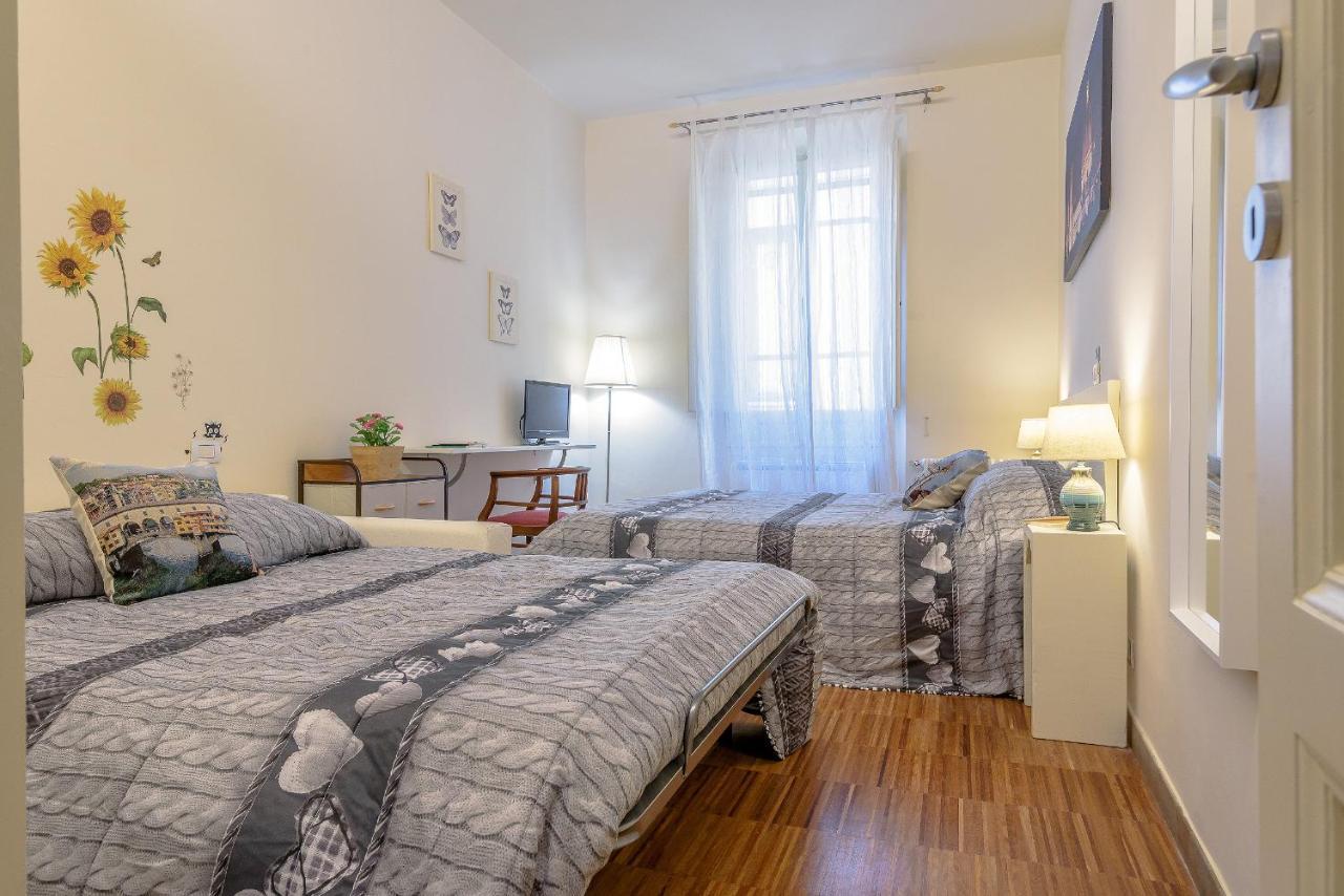 Monnalisa Apartment Tra Pitti E Ponte Vecchio Firenze Bagian luar foto